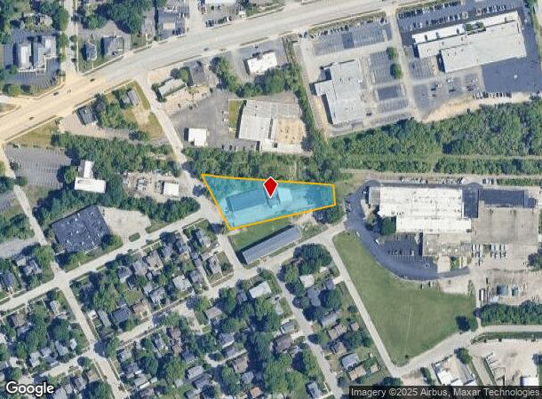  200 S 13Th Ave, Saint Charles, IL Parcel Map