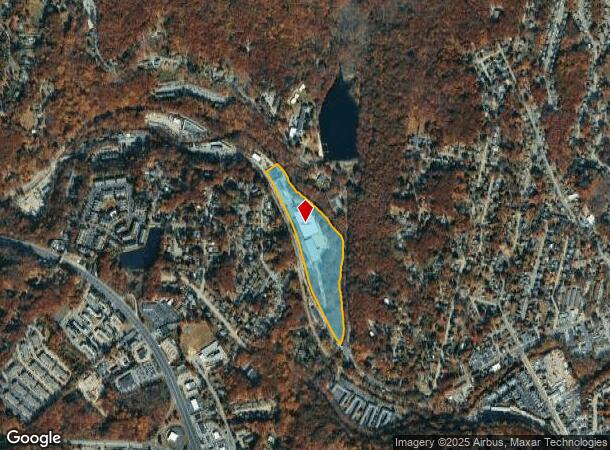 250 Hamburg Tpke, Butler, NJ Parcel Map