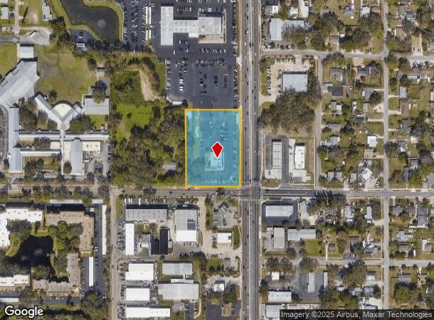 2900 1St St W, Bradenton, FL Parcel Map