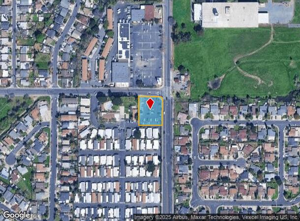 Port Chicago Hwy, Bay Point, CA Parcel Map