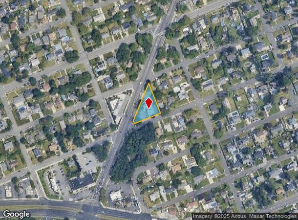 620 6Th St, West Babylon, NY Parcel Map