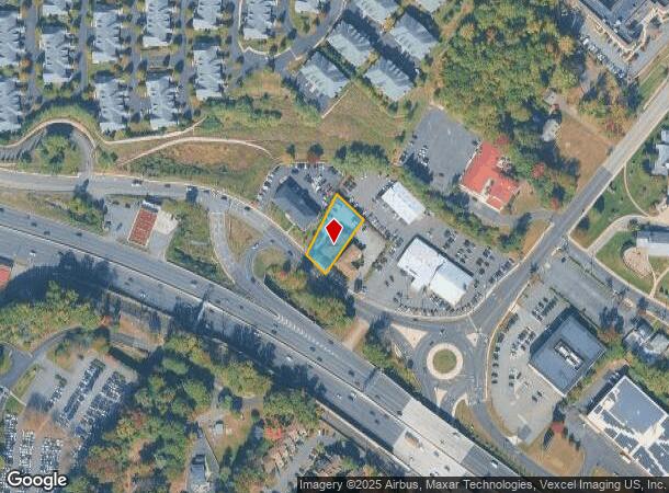 482 Notch Rd, Clifton, NJ Parcel Map