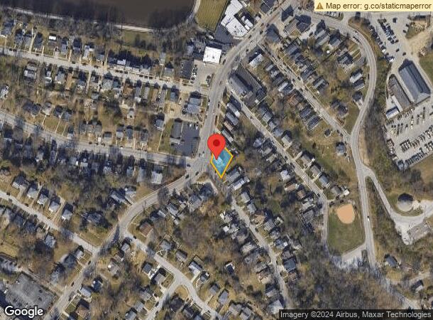  1220 S Fort Thomas Ave, Fort Thomas, KY Parcel Map