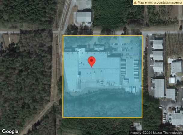  330 Hudson Rd, Griffin, GA Parcel Map