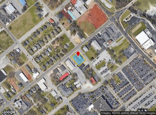  200 State St, Bowling Green, KY Parcel Map