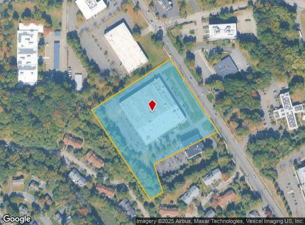 321 Hamburg Tpke, Wayne, NJ Parcel Map