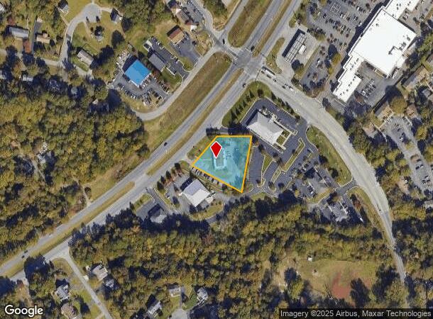  9464 Chamberlayne Rd, Mechanicsville, VA Parcel Map