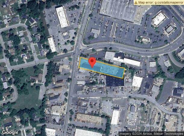  7902 Old Branch Ave, Clinton, MD Parcel Map