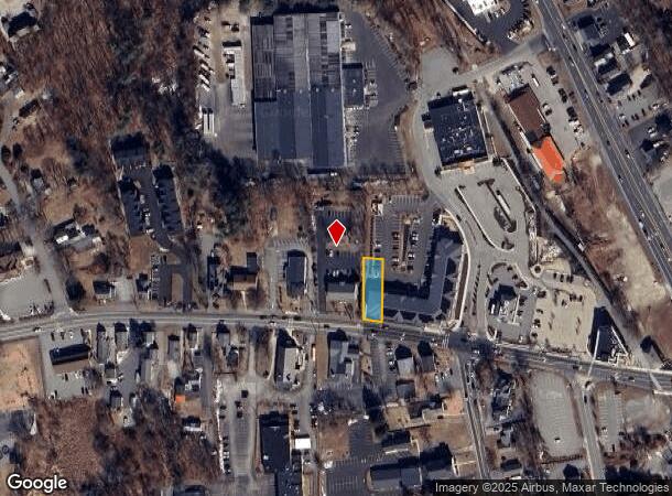 41 Main St, Salem, NH Parcel Map