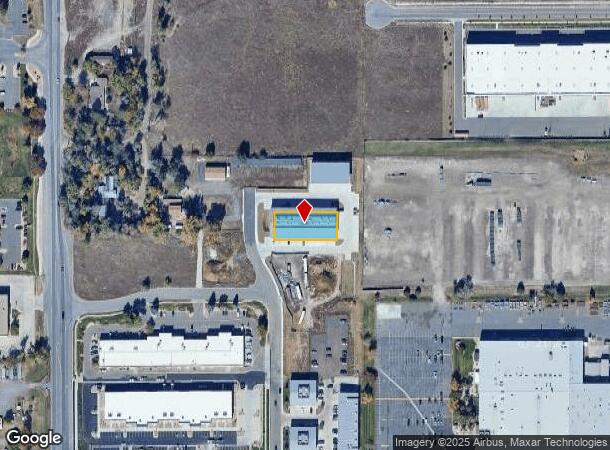  6670 Holman St, Arvada, CO Parcel Map