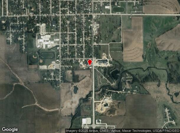906 S Main St, Maquoketa, IA Parcel Map