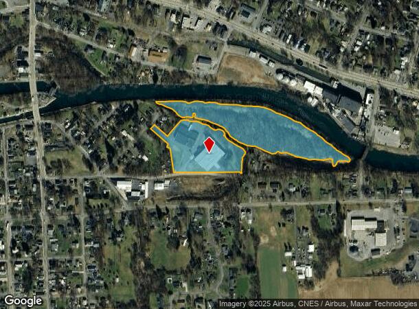 30 Kendig St E, Seneca Falls, NY Parcel Map