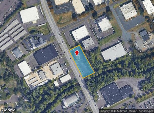 249 Bethlehem Pike, Colmar, PA Parcel Map