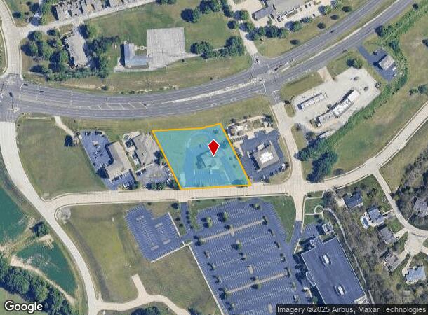  6004 Weldon Spring Pkwy, Saint Charles, MO Parcel Map