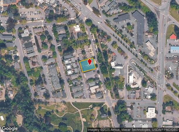 785 Rainier Blvd N, Issaquah, WA Parcel Map