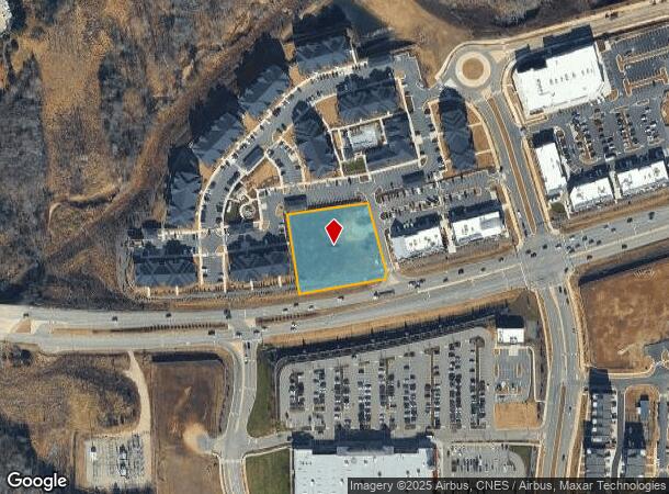  489 Dr Calvin Jones Hwy, Wake Forest, NC Parcel Map