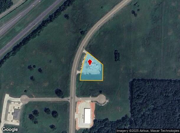  603 W Commerce, Hope, AR Parcel Map