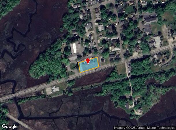301 E Main St, Clinton, CT Parcel Map