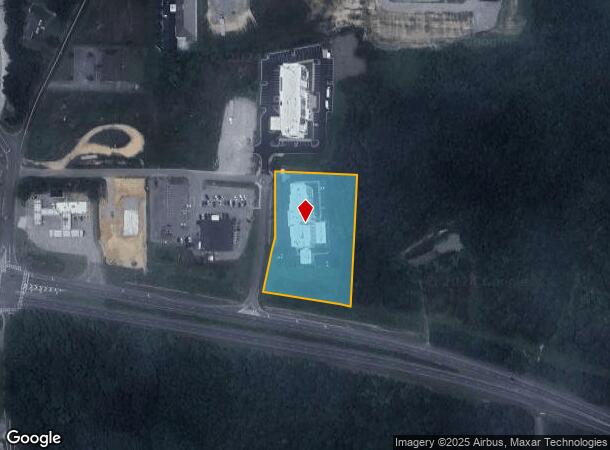  6875 Battlefield Pky, Ringgold, GA Parcel Map