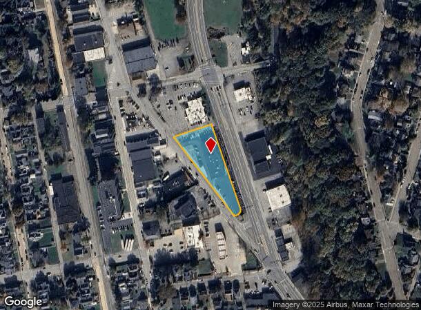 340 Freeport St, New Kensington, PA Parcel Map