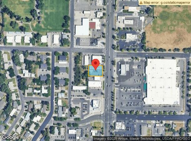  775 N Main St, Logan, UT Parcel Map