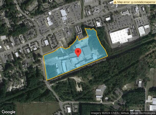  37 E Peedin Rd, Smithfield, NC Parcel Map