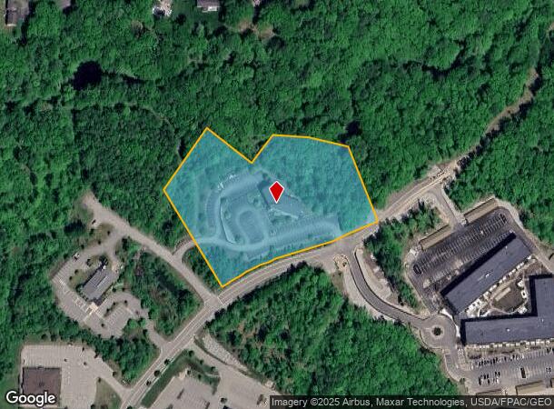 2 Springbrook Dr, Biddeford, ME Parcel Map