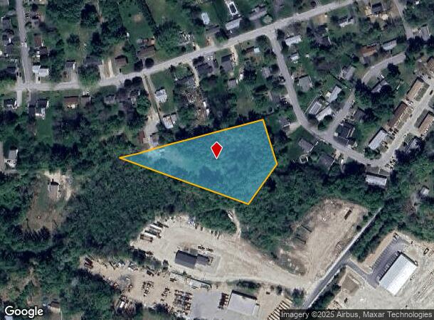  River Rd, Allenstown, NH Parcel Map