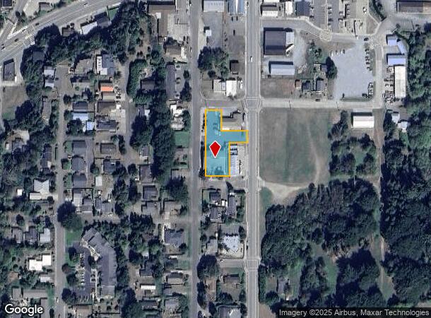  475 Elmira Ave Se, Bandon, OR Parcel Map