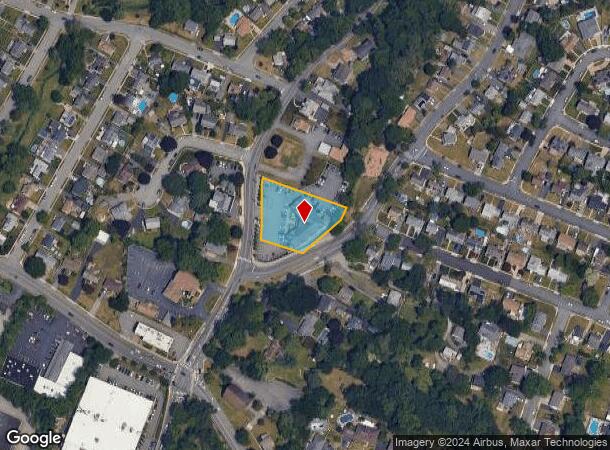  205 Browertown Rd, Woodland Park, NJ Parcel Map