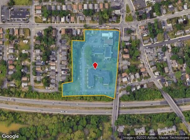 330 Main St, Fairhaven, MA Parcel Map
