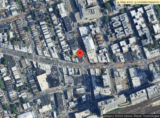  9030 Sutphin Blvd, Jamaica, NY Parcel Map