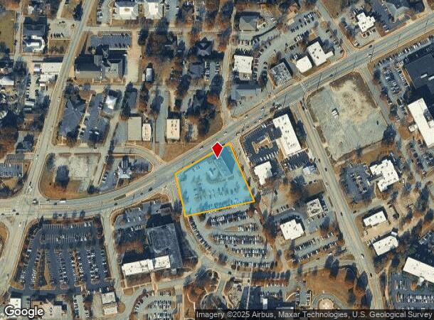 800 Talbotton Rd, Columbus, GA Parcel Map
