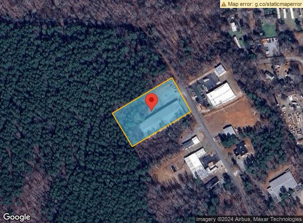  5619 Gallagher Dr, Gastonia, NC Parcel Map