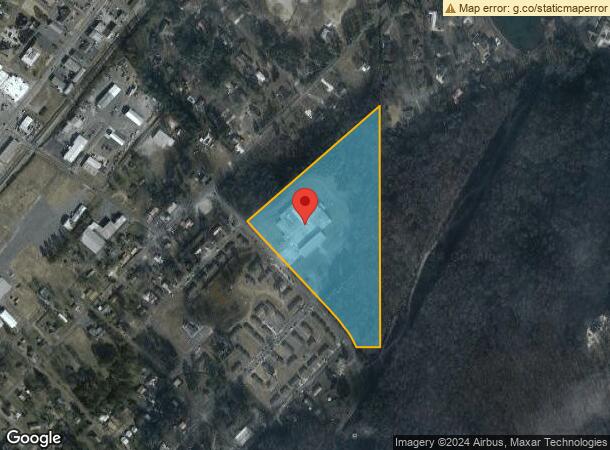  405 Beeson Gap Rd Ne, Fort Payne, AL Parcel Map