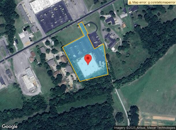  314 Sturgis Rd, Marion, KY Parcel Map