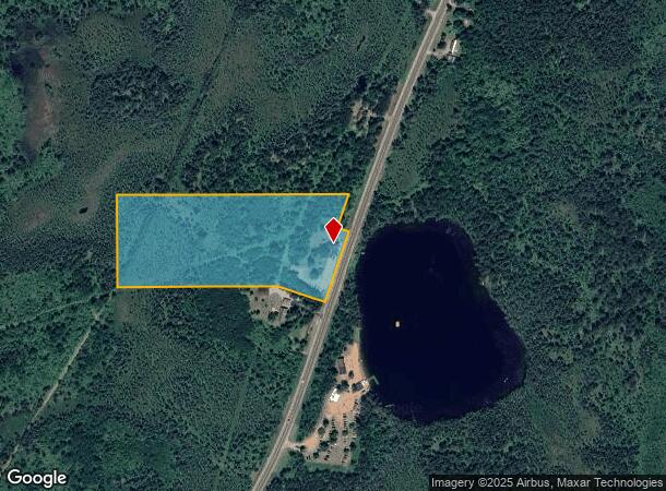  5315 Us Highway 45, Conover, WI Parcel Map