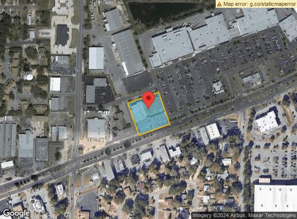  427 Mary Esther Cut Off Nw, Fort Walton Beach, FL Parcel Map