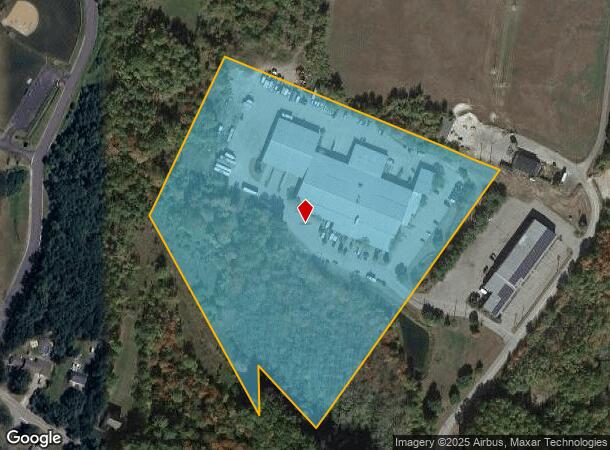  4 Wilder Dr, Plaistow, NH Parcel Map