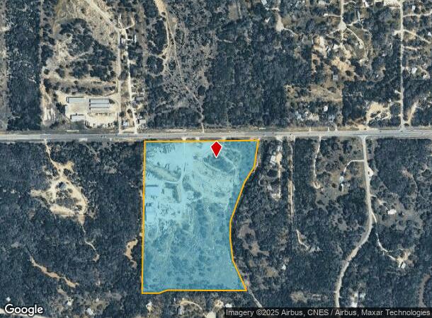  29191 Fm 306, Spring Branch, TX Parcel Map