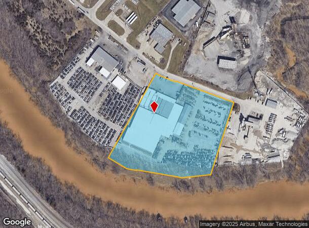 106 Williams Way, Wilder, KY Parcel Map