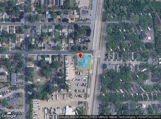  7501 Concord Blvd, Inver Grove Heights, MN Parcel Map