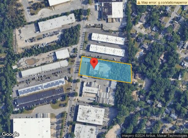  50 Windsor Pl, Central Islip, NY Parcel Map