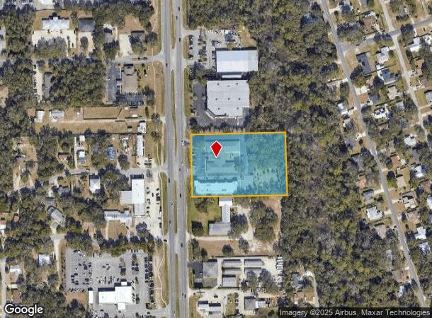  3100 Us Highway 1 S, Saint Augustine, FL Parcel Map