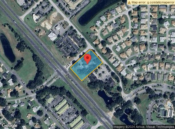  10970 Se 175Th Pl, Summerfield, FL Parcel Map