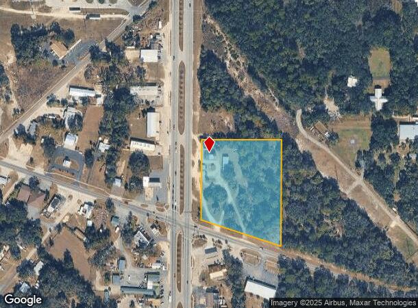 3 Highway 19 N, Inglis, FL Parcel Map