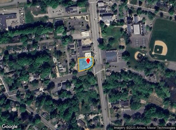  265 Main St, Old Saybrook, CT Parcel Map