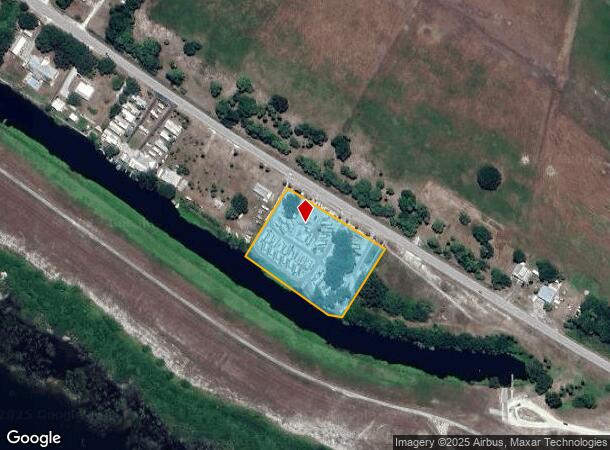 6070 Us Highway 441 Se, Okeechobee, FL Parcel Map