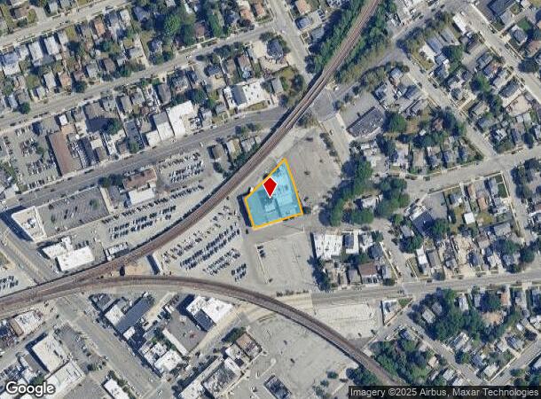 2 Heitz Pl, Hicksville, NY Parcel Map