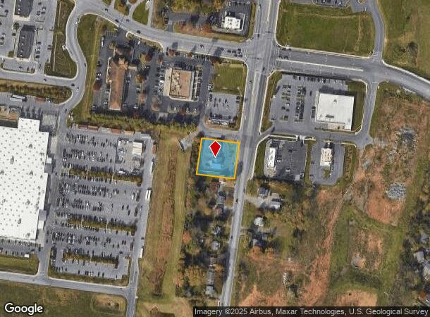 10414 Sharpsburg Pike, Hagerstown, MD Parcel Map
